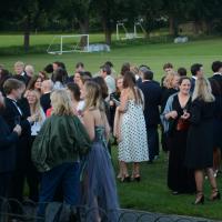 Leavers Ball - general shot