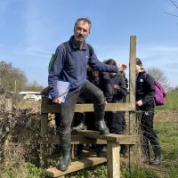 11s Field Trip to River Tillingbourne