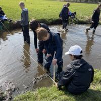 11s Field Trip to River Tillingbourne