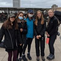 DofE Practice 13s/Bronze, May 2022