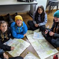 DofE Practice 13s/Bronze, May 2022