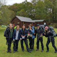 DofE Practice 13s/Bronze, May 2022