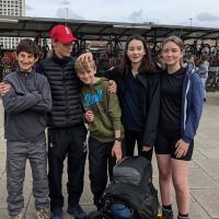 DofE Practice 13s/Bronze, May 2022