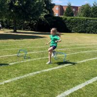 Pre-Prep Sports Day