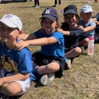 Pre-Prep Sports Day