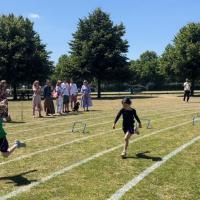 Pre-Prep Sports Day