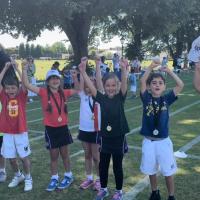 Pre-Prep Sports Day