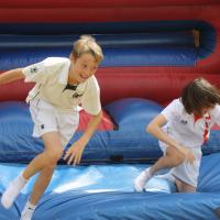 Prep Sports Day