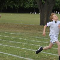 Prep Sports Day