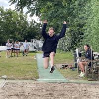 Senior Sports Day 2022