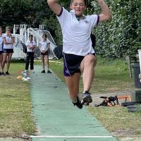 Senior Sports Day 2022