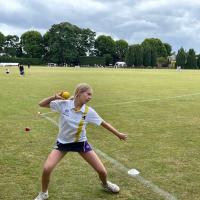 Senior Sports Day 2022