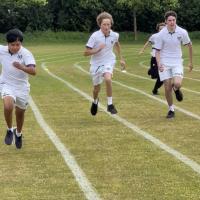 Senior Sports Day 2022