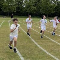 Senior Sports Day 2022