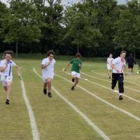 Senior Sports Day 2022