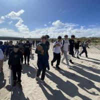 Geography Field trip to Swanage and the Isle of Purbeck