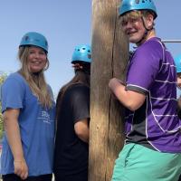 Lower Sixth team-building, September 2023