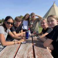 Lower Sixth team-building, September 2023