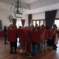 9s Residential trip to Hooke Court