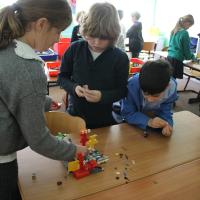 8s Lego Club November 2023