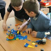 8s Lego Club November 2023