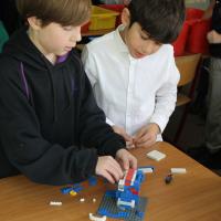 8s Lego Club November 2023