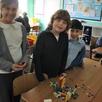 8s Lego Club November 2023