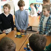 8s Lego Club November 2023