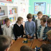 8s Lego Club November 2023