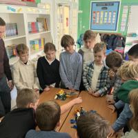 8s Lego Club November 2023