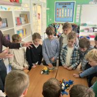 8s Lego Club November 2023