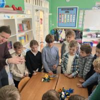 8s Lego Club November 2023