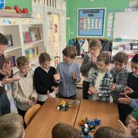 8s Lego Club November 2023