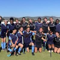 Hockey tour to South Africa