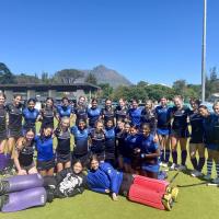 Hockey tour to South Africa