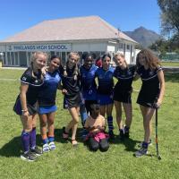 Hockey tour to South Africa