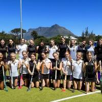 Hockey tour to South Africa