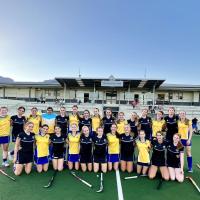 Hockey tour to South Africa