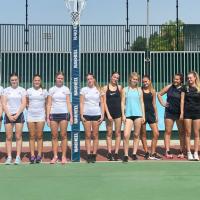 Netball Tour to Dubai