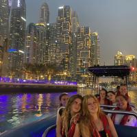 Netball Tour to Dubai