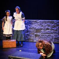 Railway Children Prep Production November 2023