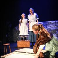 Railway Children Prep Production November 2023