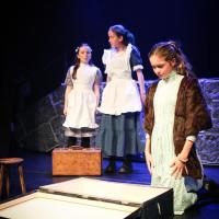 Railway Children Prep Production November 2023