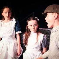 Railway Children Prep Production November 2023