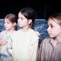 Railway Children Prep Production November 2023