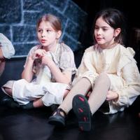 Railway Children Prep Production November 2023