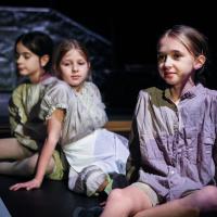 Railway Children Prep Production November 2023