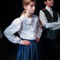 Railway Children Prep Production November 2023