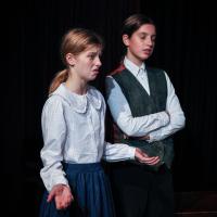 Railway Children Prep Production November 2023