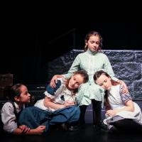 Railway Children Prep Production November 2023